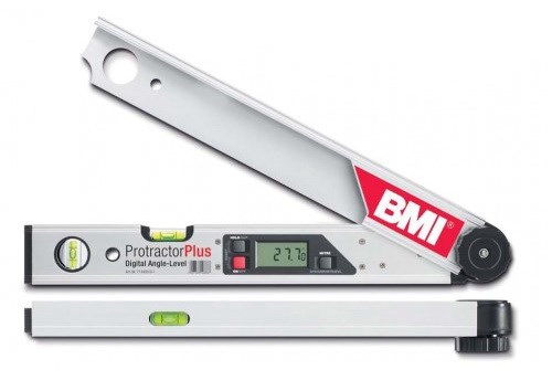 گونیا  و شیب سنج   BMI Protractor Plus105191